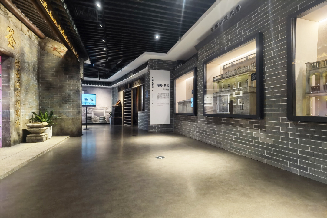 鼎晟新品：珠海新文化地標，唐家灣鄉(xiāng)思館建成開館