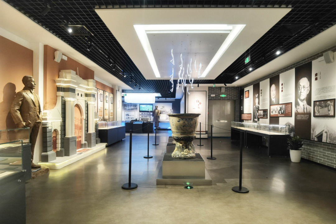 鼎晟新品：珠海新文化地標，唐家灣鄉(xiāng)思館建成開館