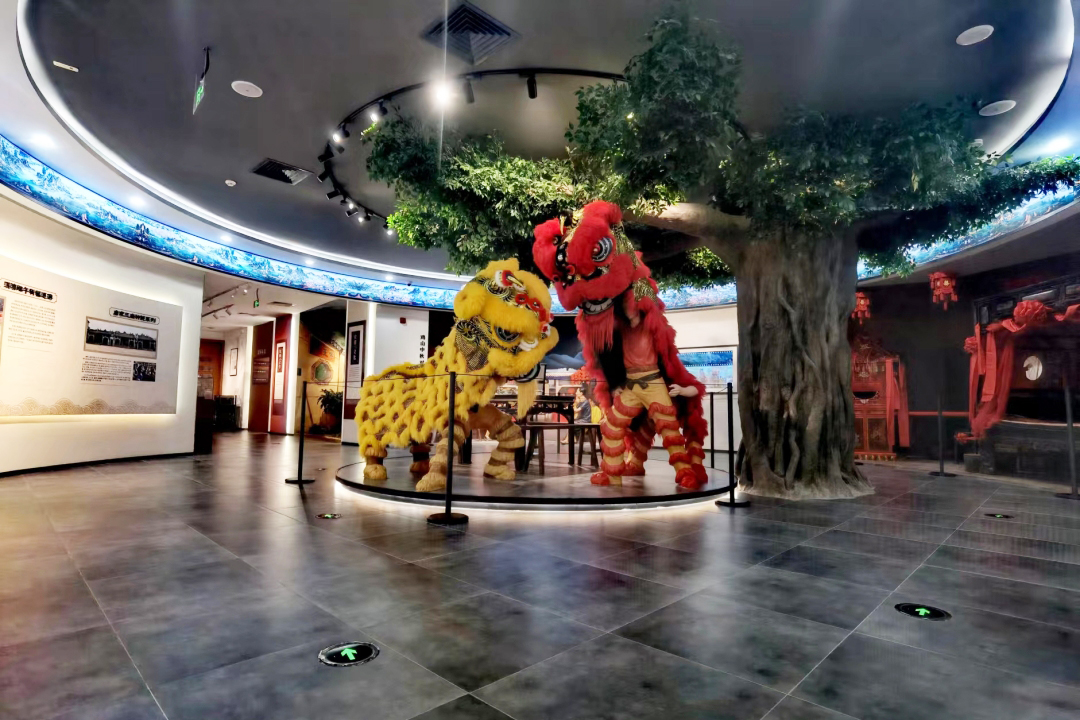 鼎晟新品：珠海新文化地標，唐家灣鄉(xiāng)思館建成開館