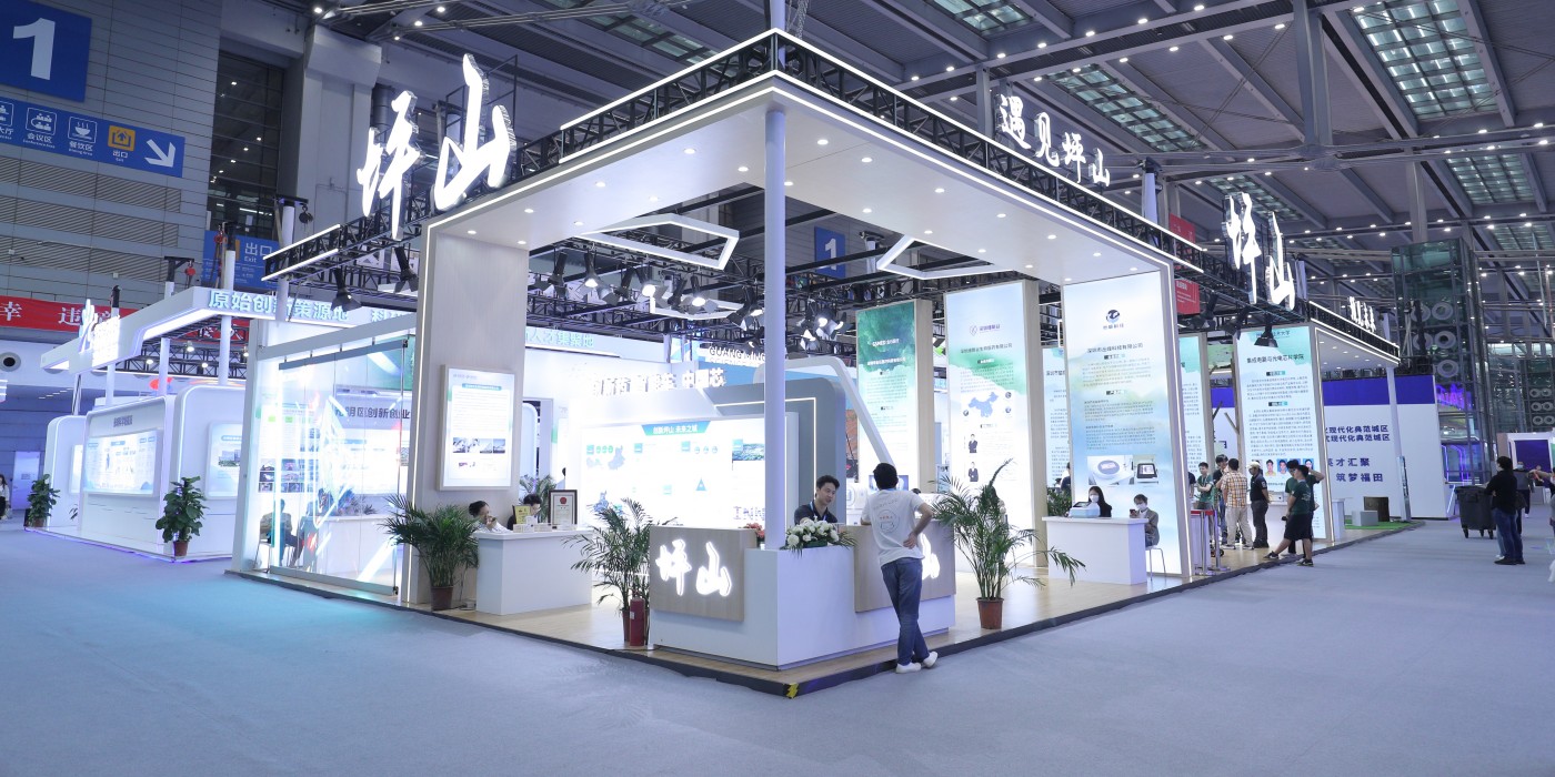 專業(yè)國外展臺設計公司-國內專業(yè)做國外展會展臺設計搭建的公司