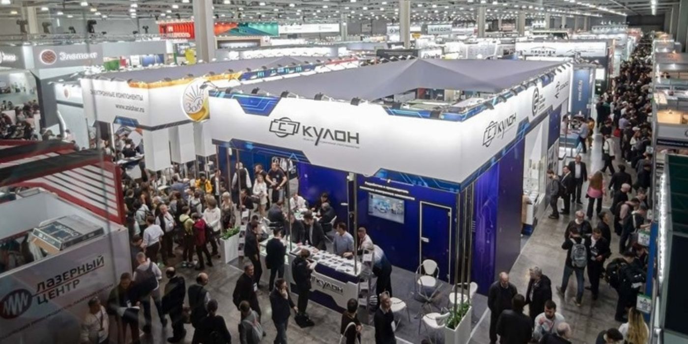 2025年俄羅斯莫斯科半導體電子元器件及電子生產設備展覽會Expo Electronica