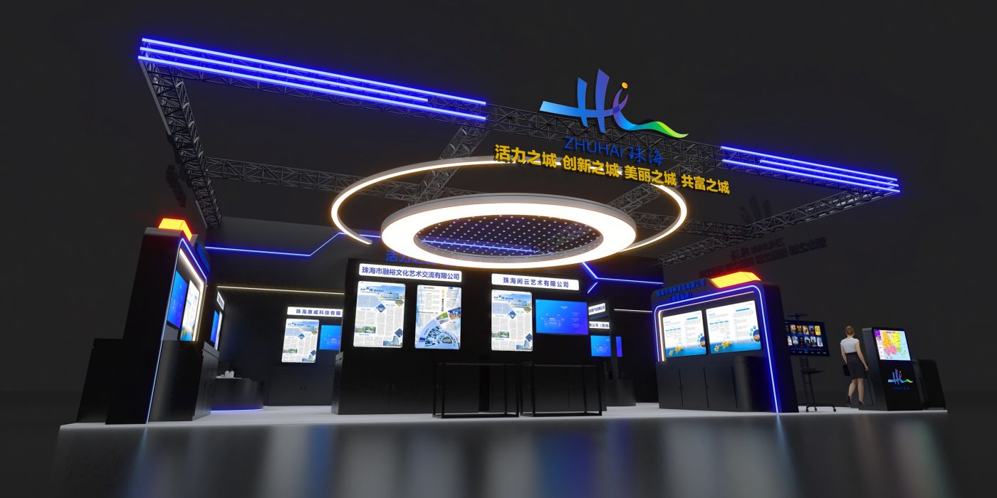 如何打造展臺的吸引力，展會展臺設(shè)計要如何做