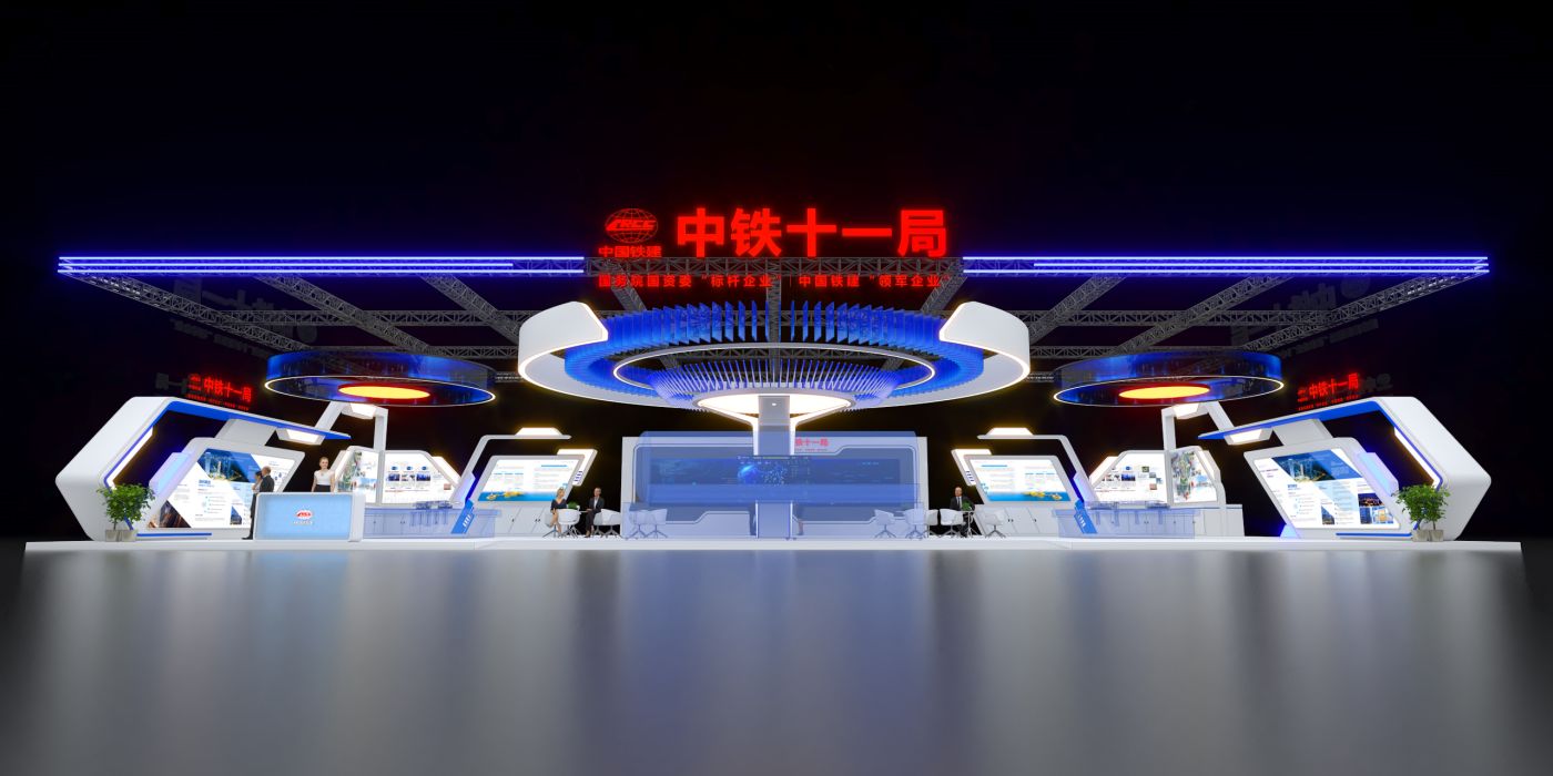 如何打造展臺的吸引力，展會展臺設(shè)計要如何做