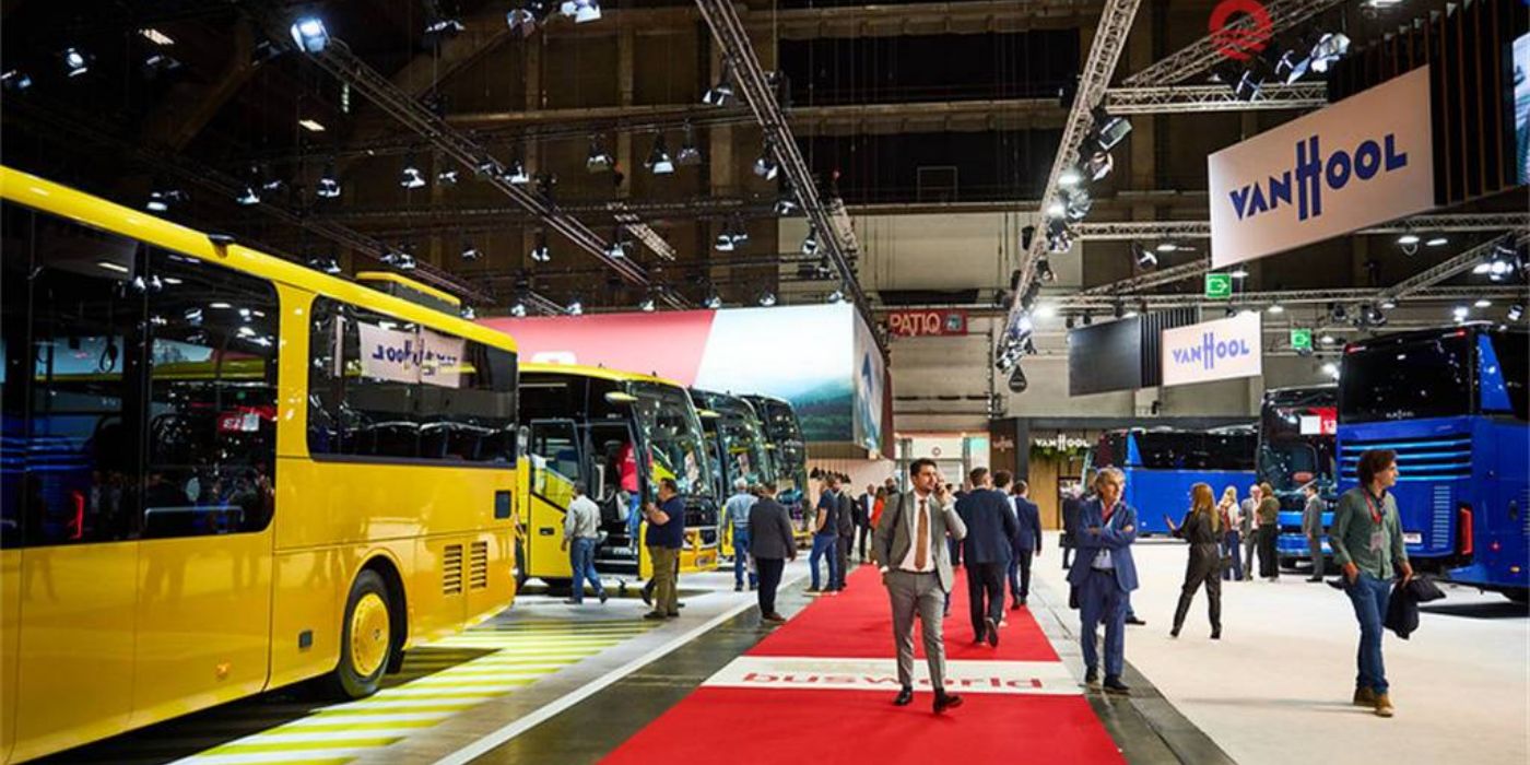 2025年比利時(shí)世界客車(chē)博覽會(huì)Busworld Europe