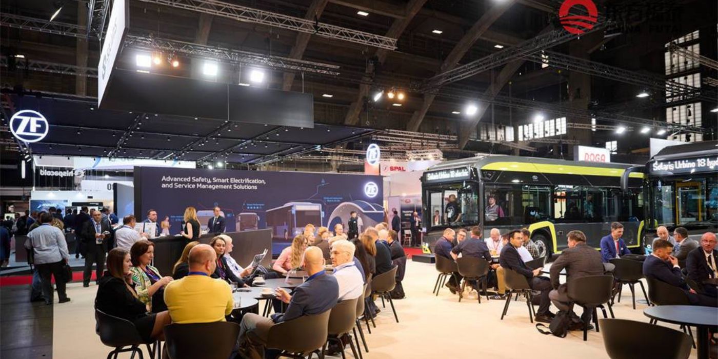2025年比利時(shí)世界客車(chē)博覽會(huì)Busworld Europe