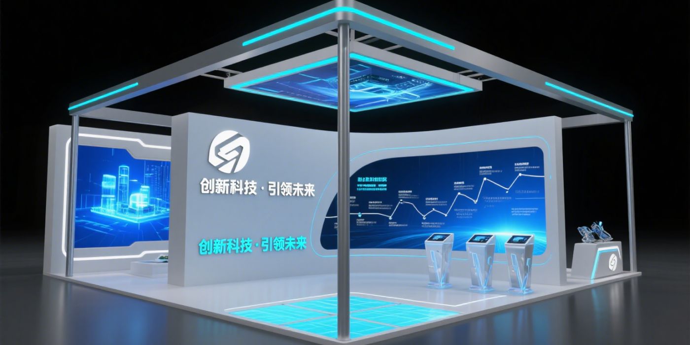 國內(nèi)專業(yè)的展會設(shè)計公司選擇指南：專業(yè)力量決定參展成敗